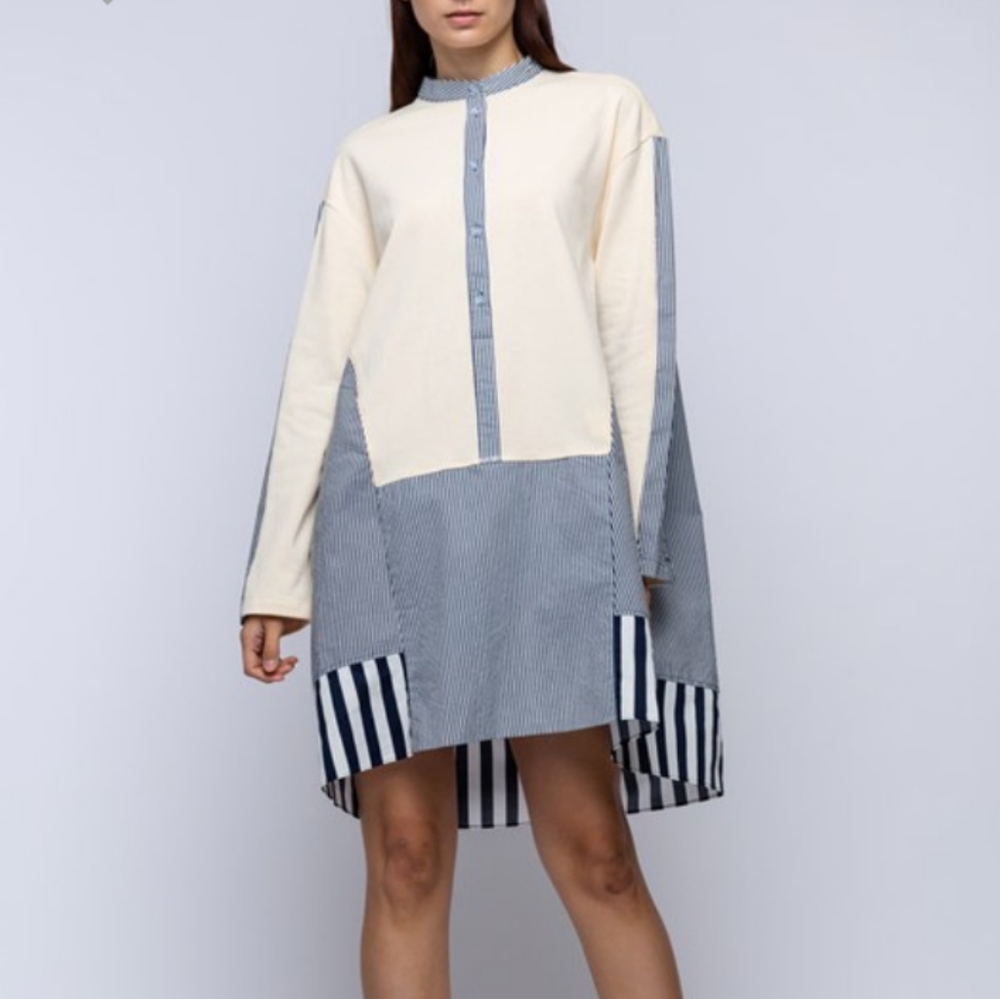 Shirt dress